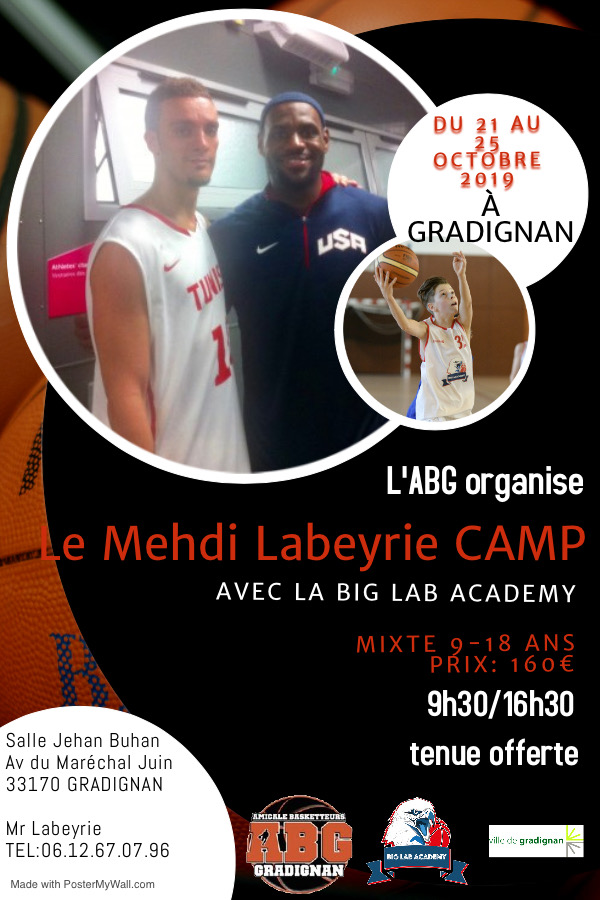 mehdi labeyrie camp