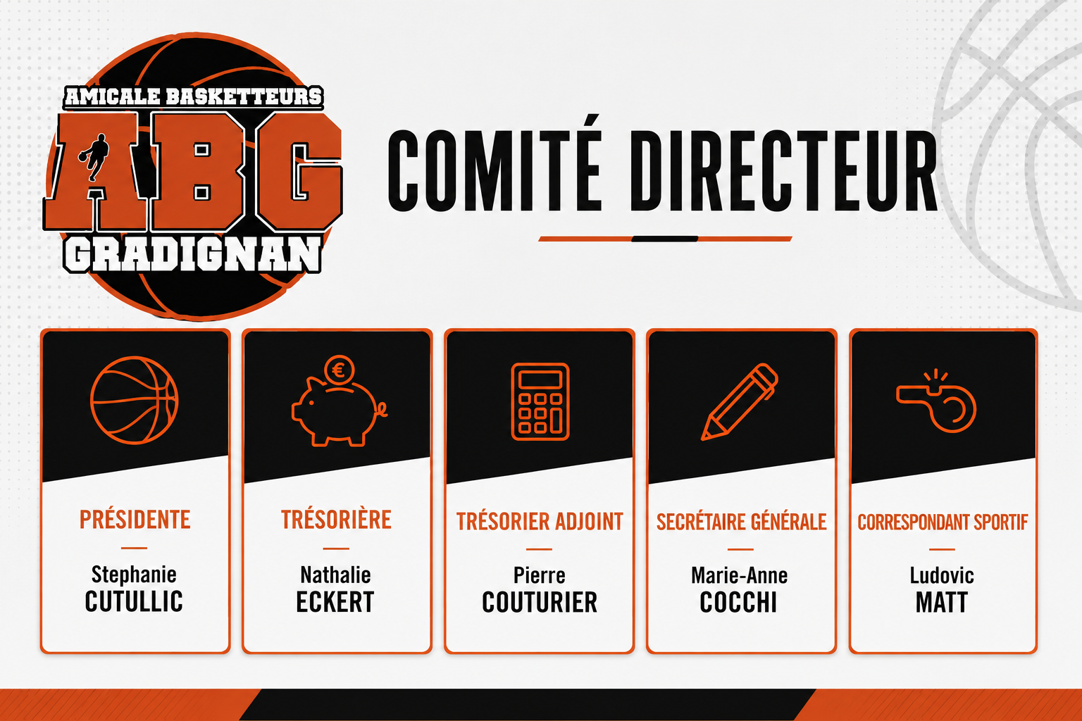 Comité directeur